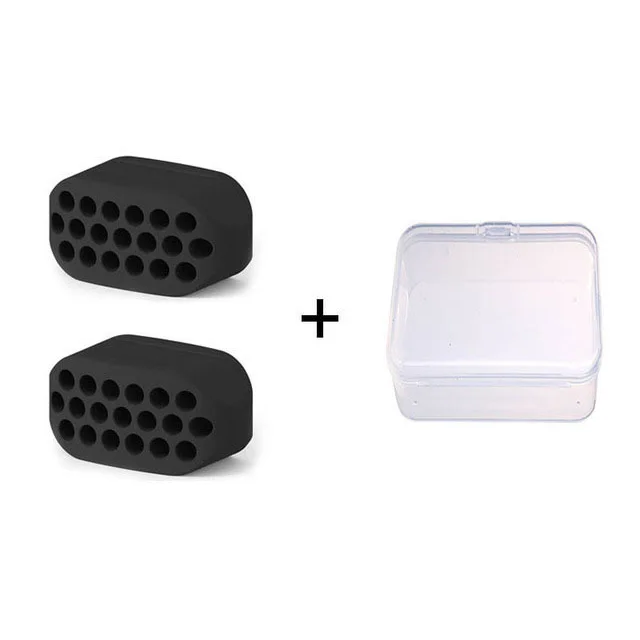 1 par Jawline Tough Bite